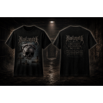 BAALZAGOTH - No God, No Savior T-shirt SIZE XXL PRE-ORDER